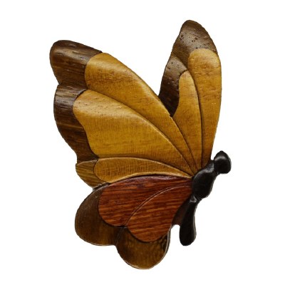 BUTTERFLY MAGNET