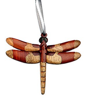 WOOD DRAGON FLY