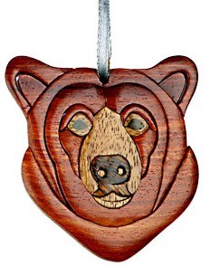 BEAR HEAD