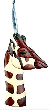GIRAFFE HEAD