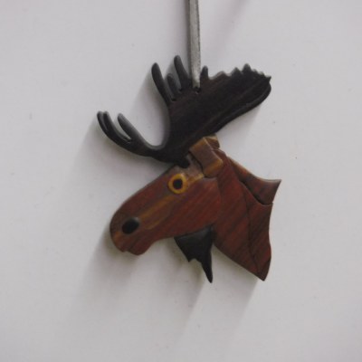 MOOSE HEAD