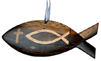 CHRISTIAN FISH