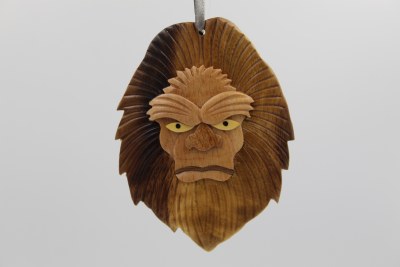 SUSQUATCH ORNAMENT