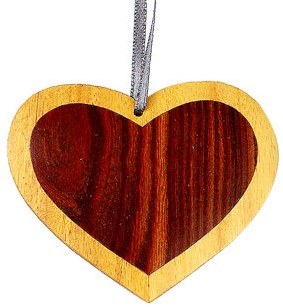 WOODEN HEART