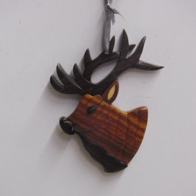 ELK HEAD
