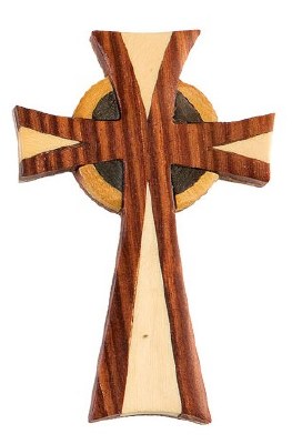 CELTIC CROSS MAGNET