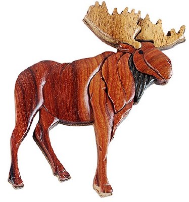 MOOSE MAGNET