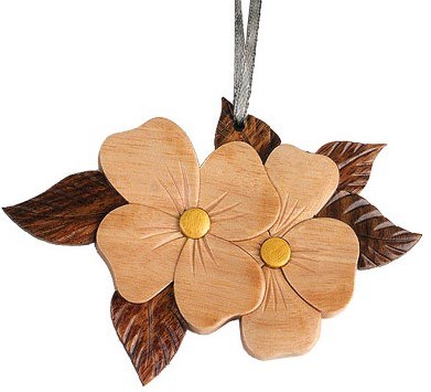 DOGWOOD FLOWER