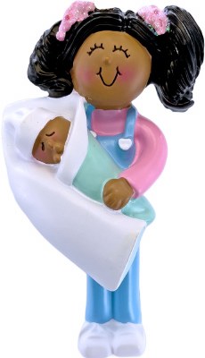 BIG SISTER BLACK HAIR