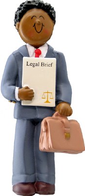 LAWYER MALE AFRICAN AMERICAN