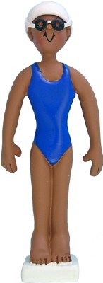 FEMALE SWIMMER