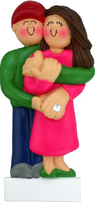 ENGAGED COUPLE