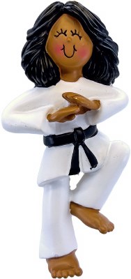 KARATE GIRL