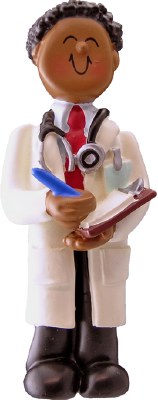 AFRICAN AMERICAN MALE DR