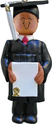MALE GRADUATE