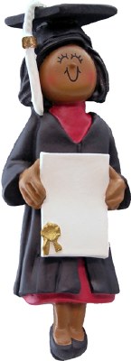FEMALE GRADUATE