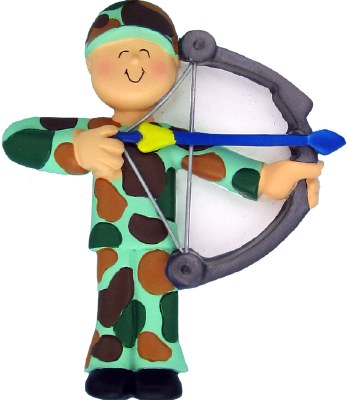 MALE ARCHERY CAMO