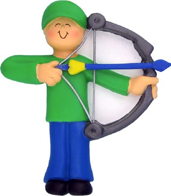 MALE ARCHERY