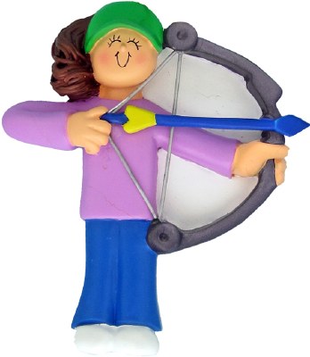 FEMALE ARCHERY CAMO