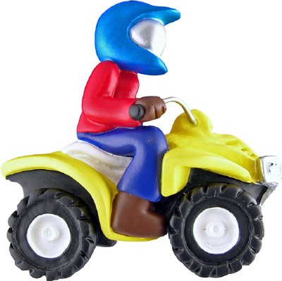 4 WHEELER