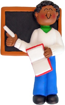 TEACHER AFRICAN AMERICAN