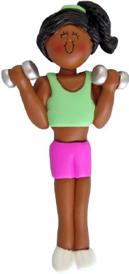 WEIGHTLIFTER FEMALE