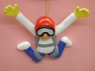 SKYDIVER MALE