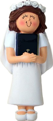 GIRL IN WHITE