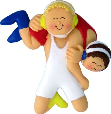WRESTLING