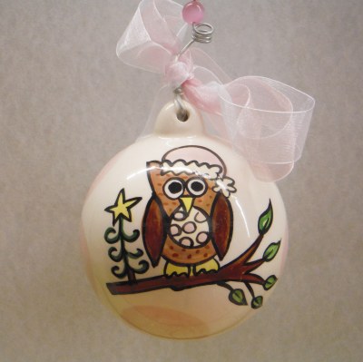 BABY'S FIRST OWL