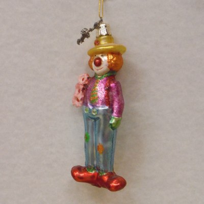 GLASS CLOWN