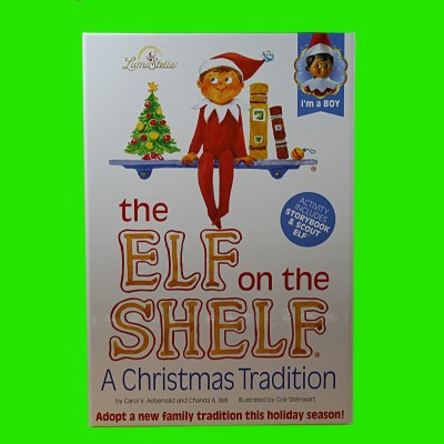 ELF ON THE SHELF