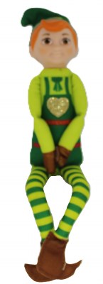 ELF MATES COBBLER