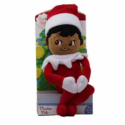 ELF ON THE SHELF