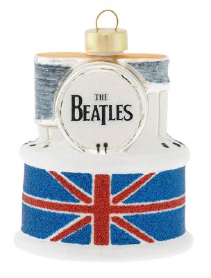 THE BEATLES DRUM SET