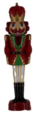 SOLDIER NUTCRACKER