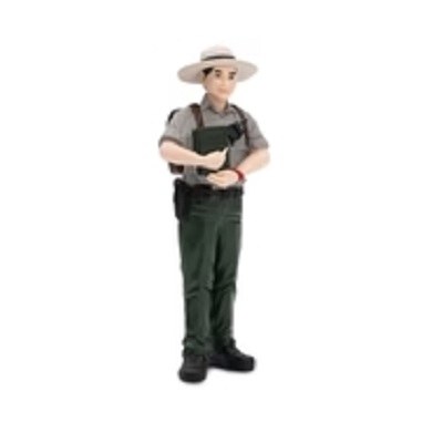 JIM THE PARK RANGER