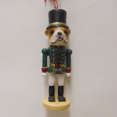 BULL DOG SOLDIER