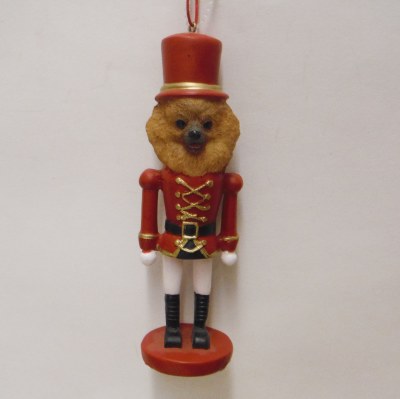 POMERANIAN SOLDIER