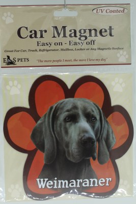 WEIMARANER MAGNET