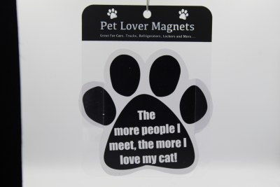 THE MORE PEOPLE I MEET