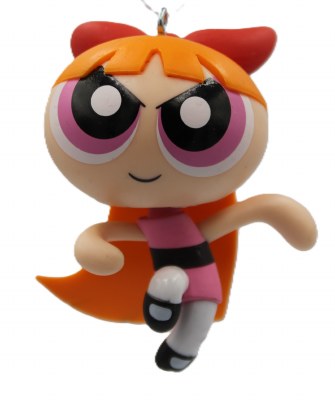 BLOSSOM POWERPUFF GIRL