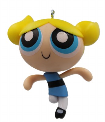BUBBLES POWERPUFF GIRL