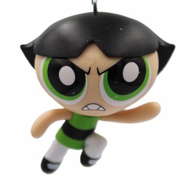 BUTTERCUP POWERPUFF GIRL