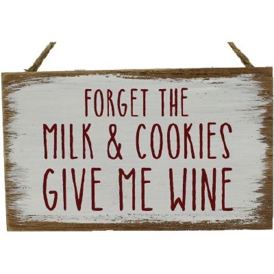 FORGET THE MILK...COOKIES