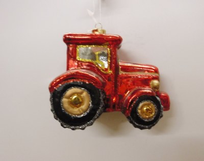 INTERNATIONAL TRACTOR GLASS