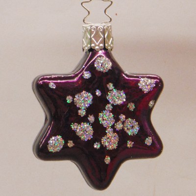 DOTTED STAR, BERRY SHINE