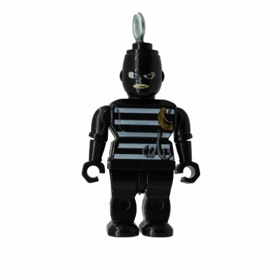BLACK PRISONER