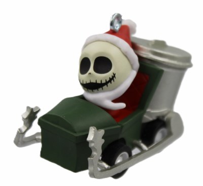 SANTA JACK SKELLINGTON