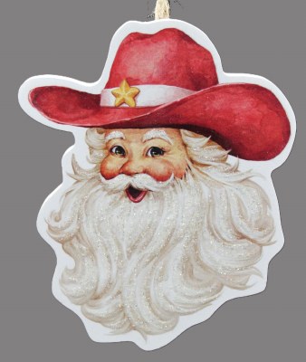 WESTERN SANTA